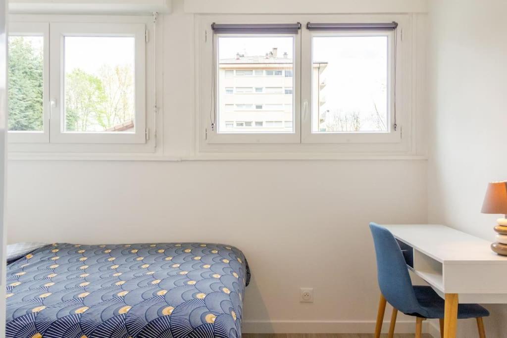 Zenbnb - Kanji - Proche Tram - Parking Prive - Appartement *