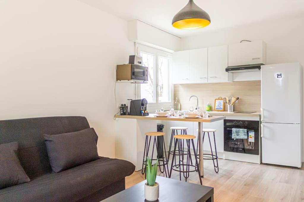Zenbnb - Kanji - Proche Tram - Parking Prive - Appartement *