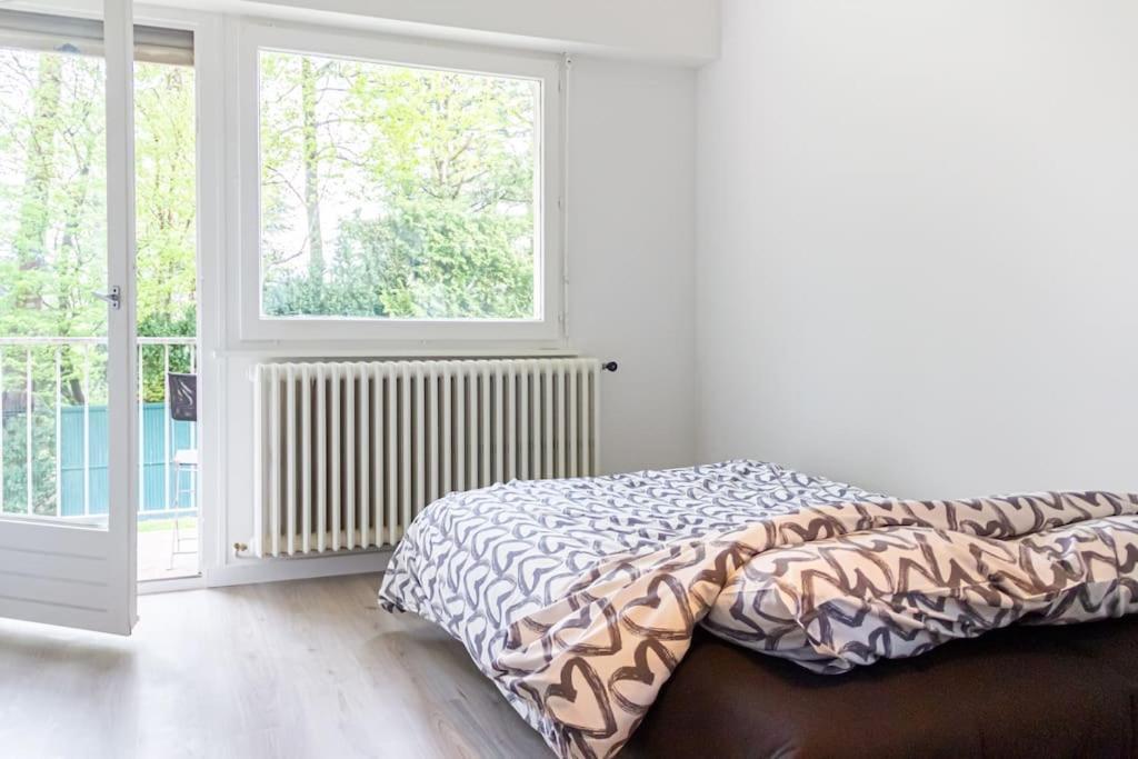 Zenbnb - Kanji - Proche Tram - Parking Prive - Appartement