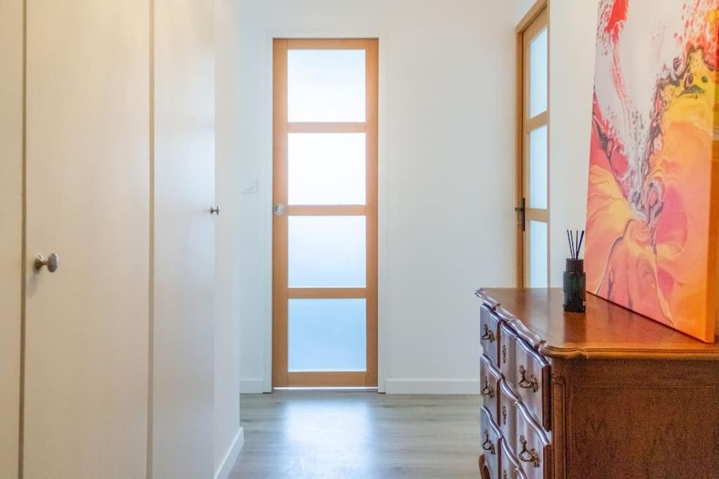 Zenbnb - Kanji - Proche Tram - Parking Prive - Appartement